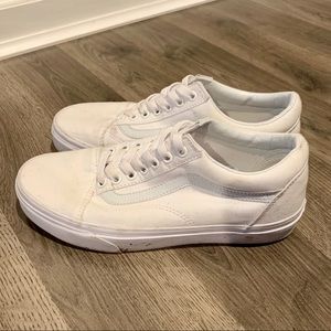 Canvas Old Skool Vans